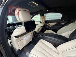 مرسيدس بنز S-Class
